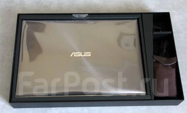 Asus ZenBook Prime UX31A. 13.3", 1 600����, ��� 4 ��, ���� 256���, WiFi: 1, Bluetooth: 1, ����������� �� 10��. ����