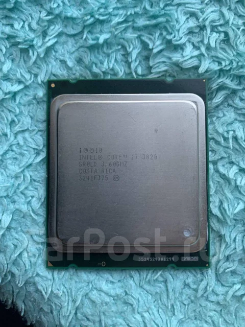 Intel Core i7-3820 ����