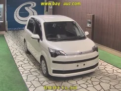 Toyota Spade. �������, ��������, 1.5, ������, 4 000����. ��, �/�. ��� ����� �� ������������ ����