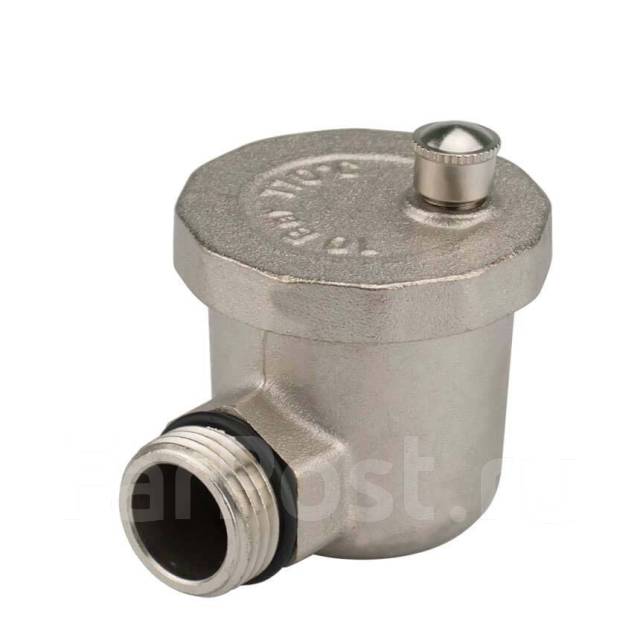 Воздухоотводчик авт. поплав. тип угл 3/8, Lavita - Сантехника и ...