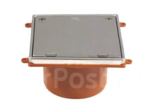 Ревизия-прочистка, DN110 HL98, в наличии. Цена: 17 660? в Спасске-Дальнем