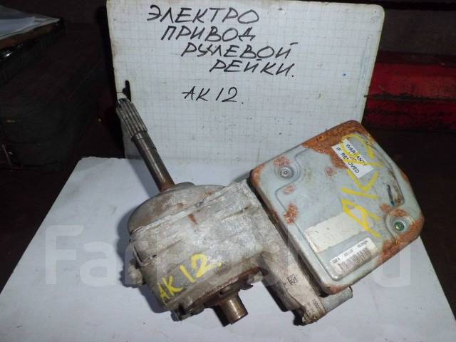 Электропривод рулевой рейки Nissan March купить во Владивостоке ...