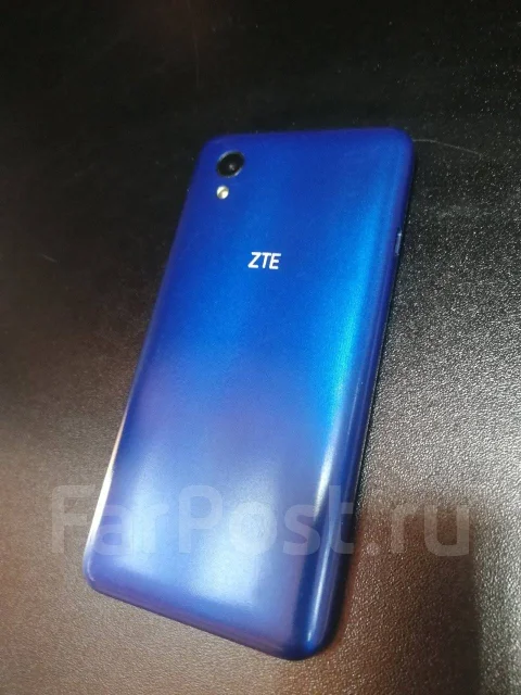 ZTE Blade A3. �/� ����