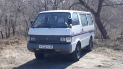 Nissan Vanette. ��������, 4wd, 2.2 (76��.�.), ������, 200 000����. �� ����
