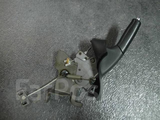 Ручка МКПП - Nissan X-Trail II (t31), 2 л, 2011 года своими руками DRIVE2