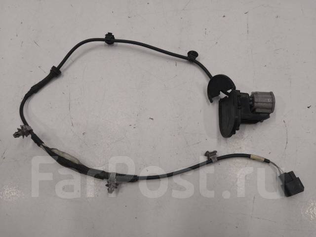 замена датчика абс мазда 3