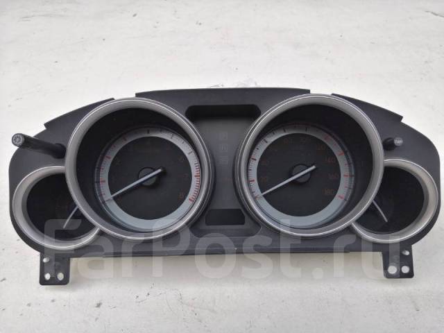 Как снять приборную панель мазда 6 gh Панель приборов Mazda Mazda6 2008-2012 G33C55471 GH LF купить в Красноярске по ц