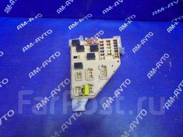 Предохранители приус 30 в салоне Блок предохранителей в салоне Toyota Prius 8273047050 NHW11 1NZ-FXE купить в Нов