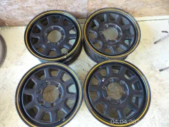 WSP Aiace. 6.0x15", 6x139.7, ET33, �� 108���. ����