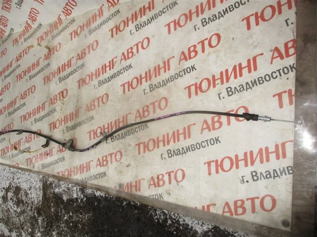 Трос ручника митсубиси каризма от чего подходит