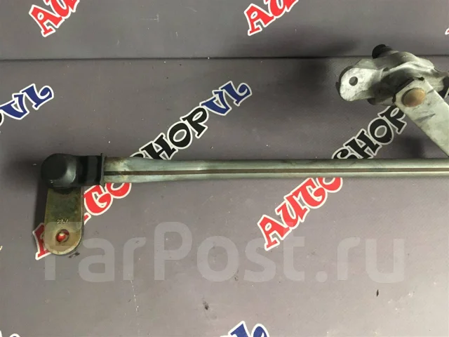 Не работают дворники на тойота виста