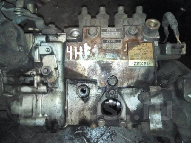 Тахометр исузу эльф 4hf1 не работает