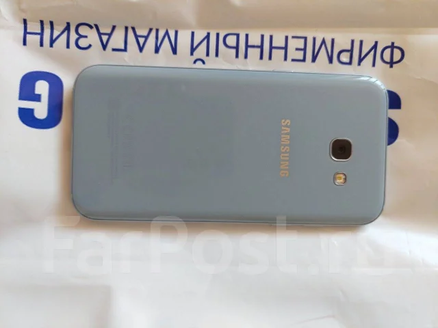 Samsung Galaxy A5 2017. �/�, �����, 4G LTE ����