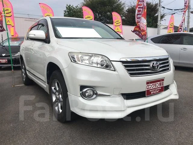 Toyota Vanguard. �������, 4wd, 2.4 (170��.�.), ������, 64����. ��, �/�. ��� ����� �� ������������ ����
