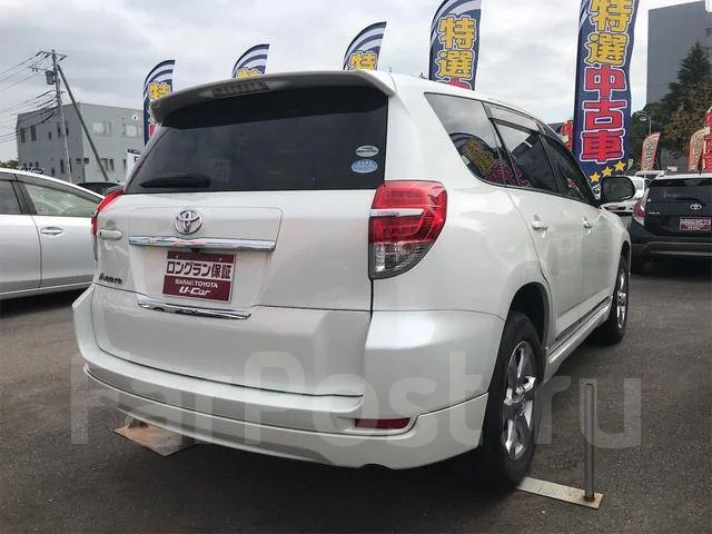 Toyota Vanguard. �������, 4wd, 2.4 (170��.�.), ������, 64����. ��, �/�. ��� ����� �� ������������ ����