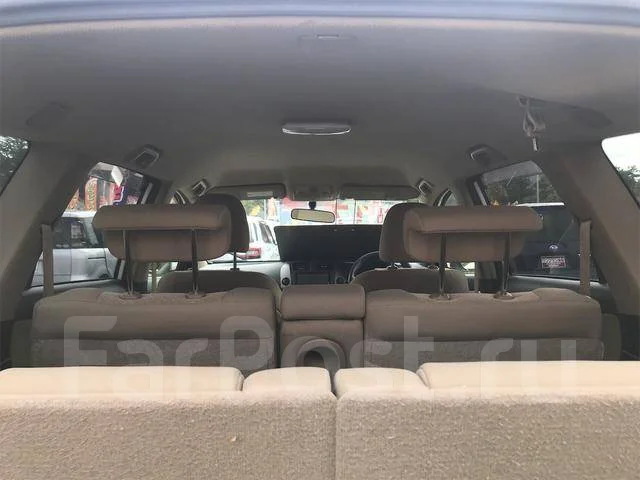 Toyota Vanguard. �������, 4wd, 2.4 (170��.�.), ������, 64����. ��, �/�. ��� ����� �� ������������ ����
