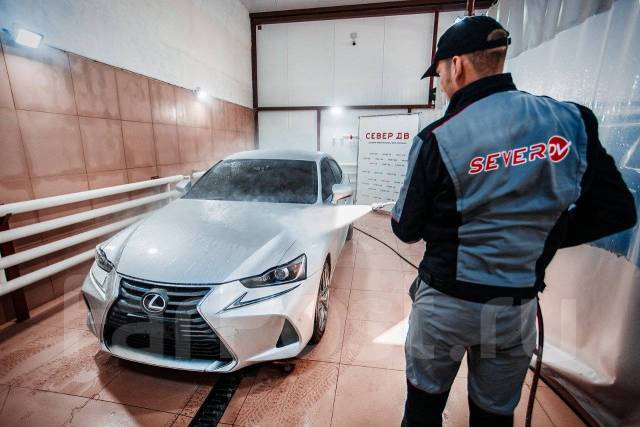 Автомойщик, работа в ООО \"СЕВЕР АВТО\" во Владивостоке — вакансии на ...