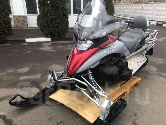 РЎРЅРµРіРѕС…РѕРґ Yamaha Venture 2t