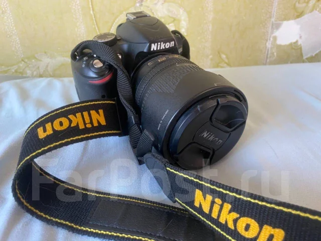 Nikon D3200 ����