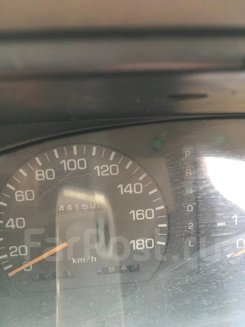 Toyota Vista. �������, 1.8 (127��.�.), ������, 443 000����. �� ����