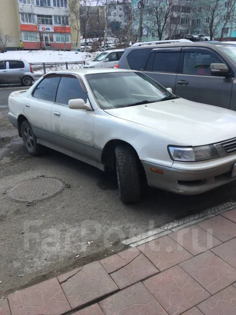 Toyota Vista. �������, 1.8 (127��.�.), ������, 443 000����. �� ����