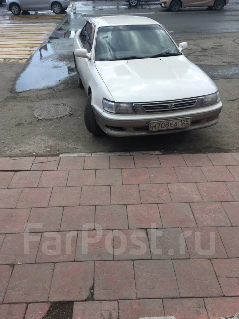 Toyota Vista. �������, 1.8 (127��.�.), ������, 443 000����. �� ����