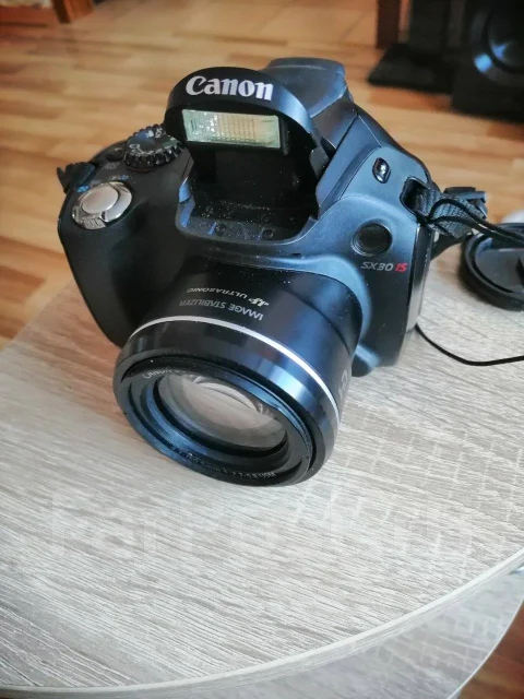 Canon PowerShot SX30 IS. 10 - 14.9 ��, ���: 14� � ����� ����