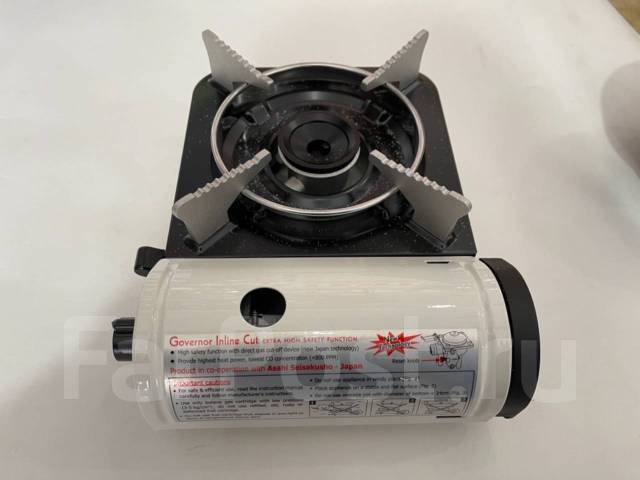 Туристическая газовая плита namilux, новый, в наличии. Цена: 1 700₽ во ...