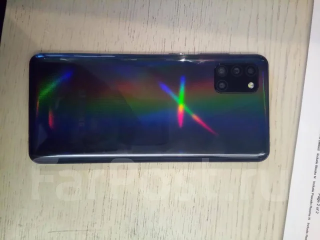 Samsung Galaxy A31. �/�, ������ ����