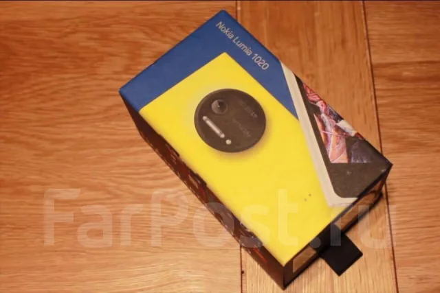 Nokia Lumia 1020. �/�, ������ ����