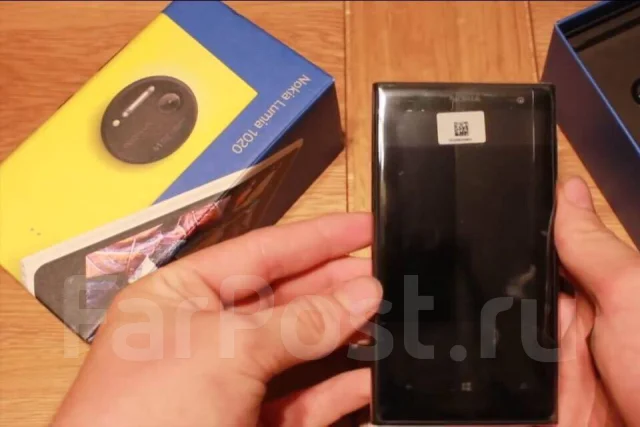 Nokia Lumia 1020. �/�, ������ ����