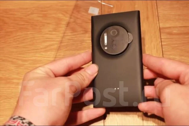 Nokia Lumia 1020. �/�, ������ ����