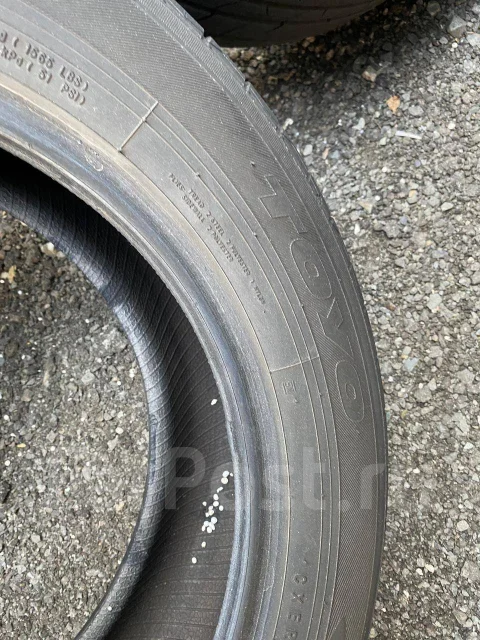 Bridgestone Playz PX-RV. ������, 2020 ���, �/�, ����� 20 % ����