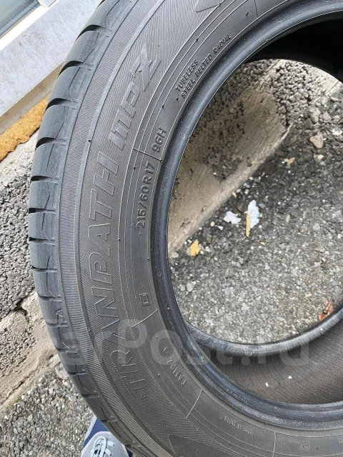 Bridgestone Playz PX-RV. ������, 2020 ���, �/�, ����� 20 % ����
