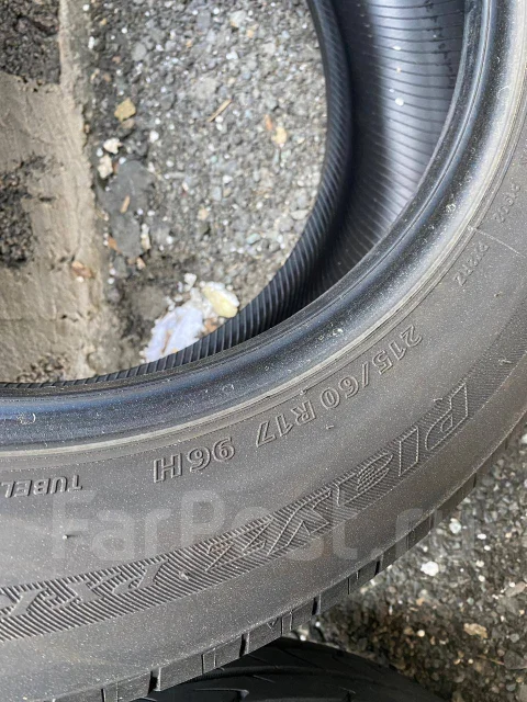 Bridgestone Playz PX-RV. ������, 2020 ���, �/�, ����� 20 % ����