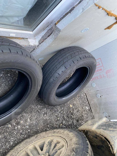 Bridgestone Playz PX-RV. ������, 2020 ���, �/�, ����� 20 % ����