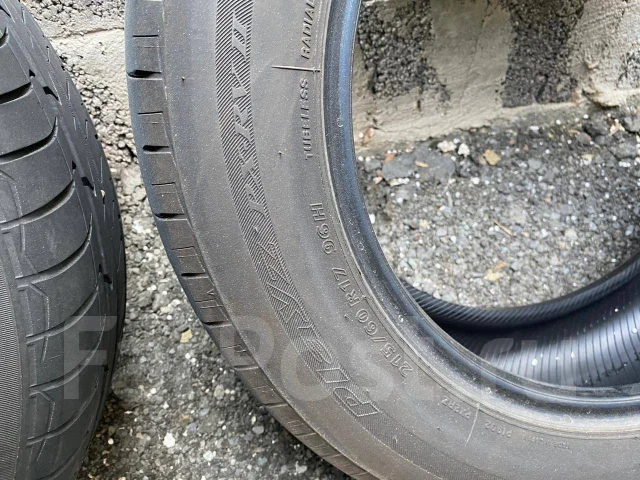 Bridgestone Playz PX-RV. ������, 2020 ���, �/�, ����� 20 % ����
