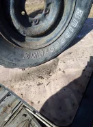Bridgestone Desert Dueler. ������, ����������, 2015 ���, �/�, ����� 50 % ����