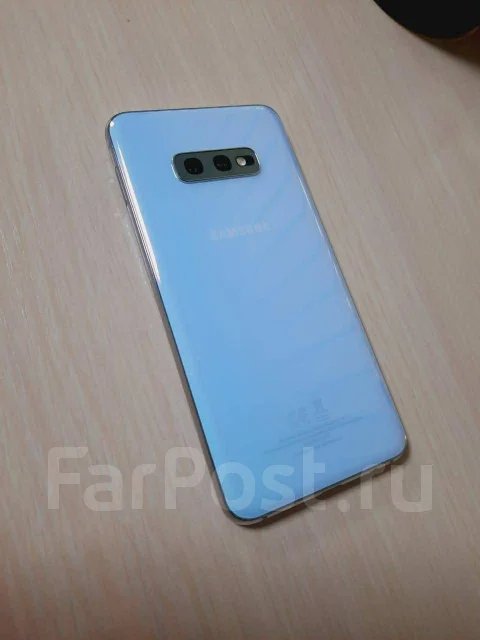 Samsung Galaxy S10e. �/�, �����, 3G, 4G LTE, Dual-SIM, ����������, NFC ����