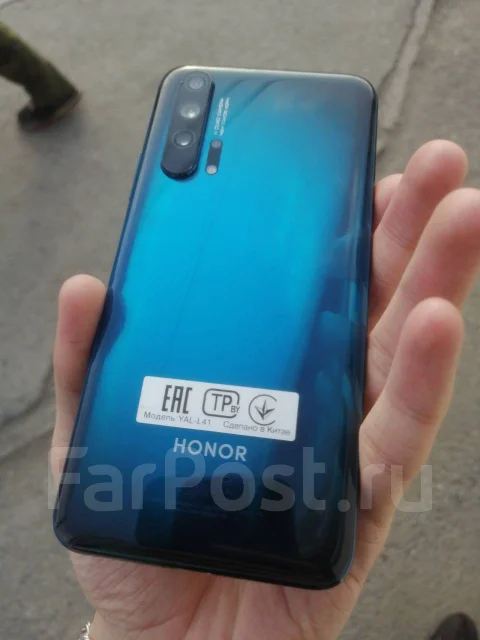 Honor 20 Pro. �/� ����