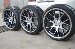 Vossen CV2. 9.0/10.5x20", 5x120, ET20/27, �� 74,1���. ����