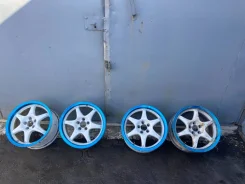 A-Tech. 8.0x16", 5x100, ET38 ����