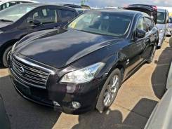 Nissan Fuga. HY51, VQ35HR ����