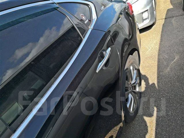 Nissan Fuga. HY51, VQ35HR ����