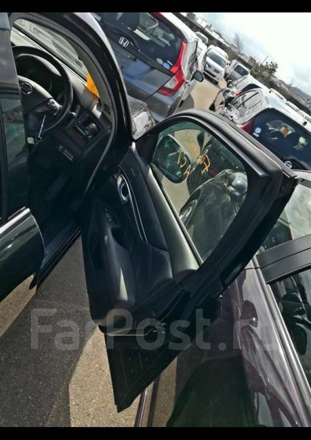 Nissan Fuga. HY51, VQ35HR ����