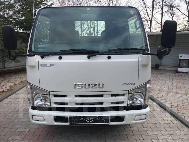 Грузовой бортовой isuzu