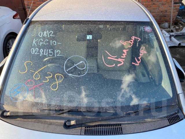 Лобовое стекло купить в Хабаровске по цене: 8 000₽ — частное объявление ...