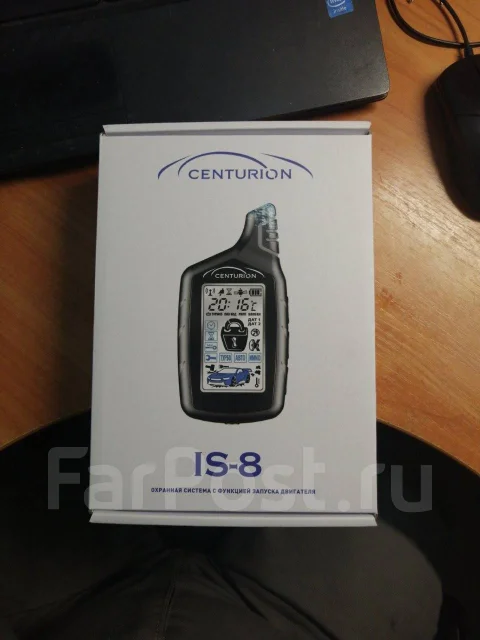 Centurion is 8 инструкция