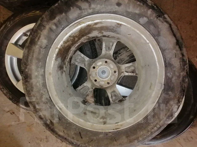 Grass CF. 8.0x16", 5x100, ET32, �� 73,1���. ����