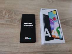 Samsung Galaxy A41. /, , 3G, 4G LTE, Dual-SIM, NFC 